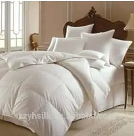100% pure Silk comforter sets/silk duvet/silk quilt china manufacturer