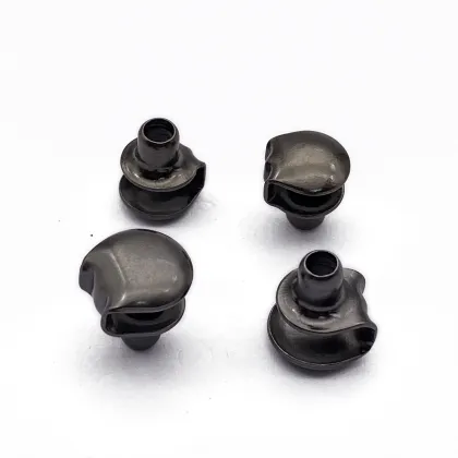 Wholesale Mountaineering Shoe Lace Hooks & Buckles for Hiking Shoe Accessories