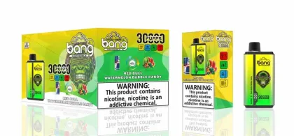 Original Bang King 30000 Puff Double Taste Vape