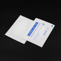 White Non Woven Adhesive Eye Pad