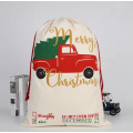 Christmas Sacks Stocking Drawstring Christmas Gift Bags