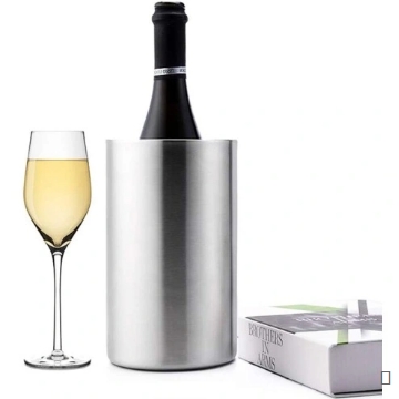 Stainless Steel Ice Bucket Combo