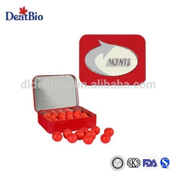 Sweets candy coating sugar free mints xylitol mints