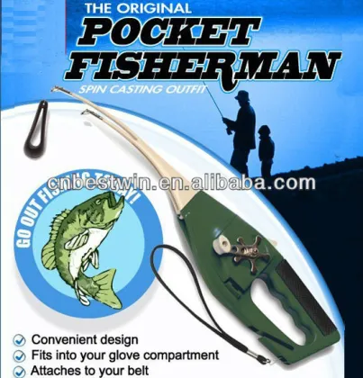 Popeil Pocket Fisherman