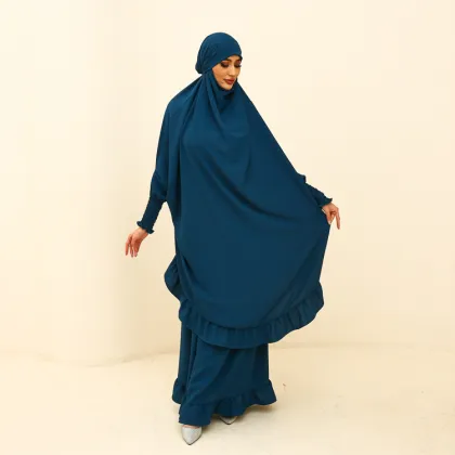 Fancy Fashion Islamic Ethnic Clothing for Muslim Women