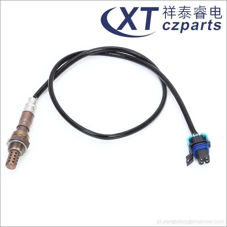 Sensor de oxigênio automático Cadilac 12589321 para Cadilac