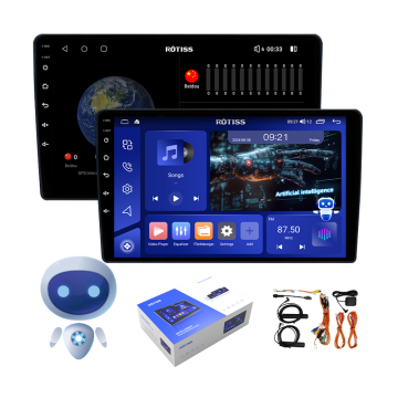 Android Car DVD Player with CarPlay for BMW - 9\"-10\" Display