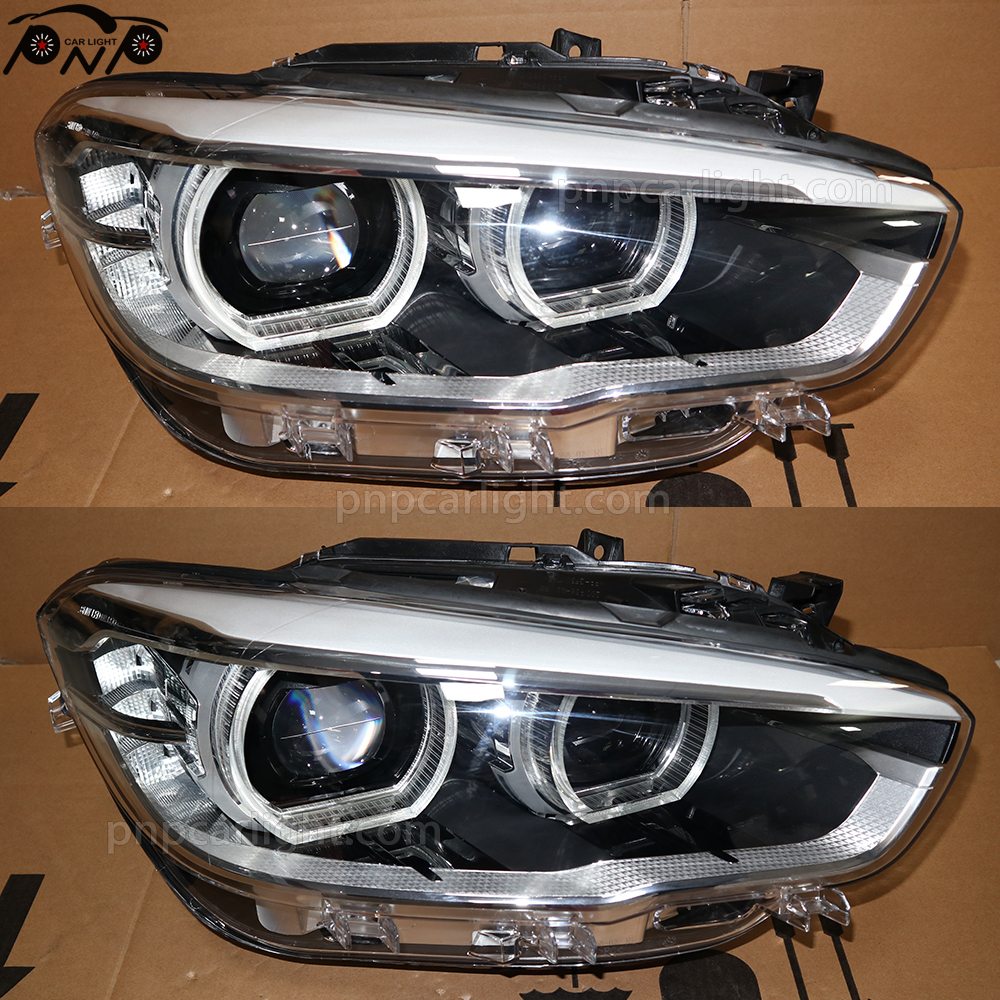 Bmw F20 Led Headlights