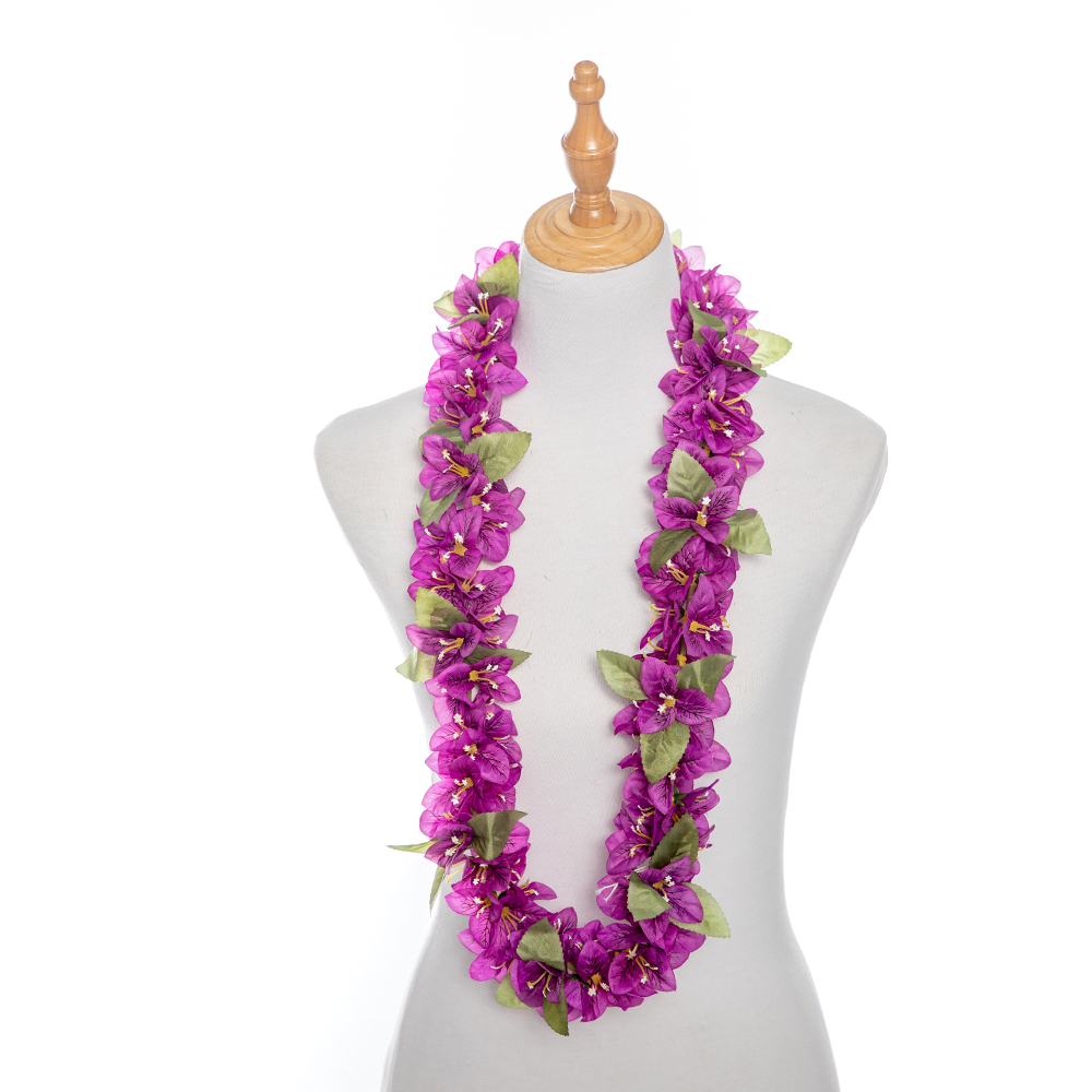 Kn Hl013s Flower Lei