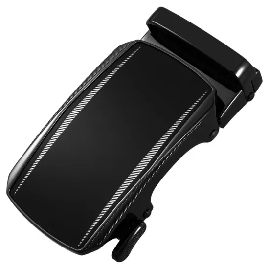 LannyQveen New Ratchet Belt Buckles 40MM Automatic Buckle For Width 35MM Belts Strap Alloy Buckle Accessories