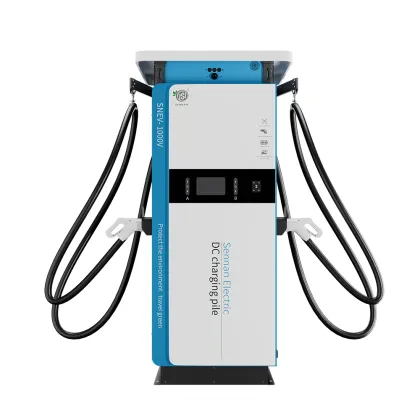80kW DC Fast Charging Station