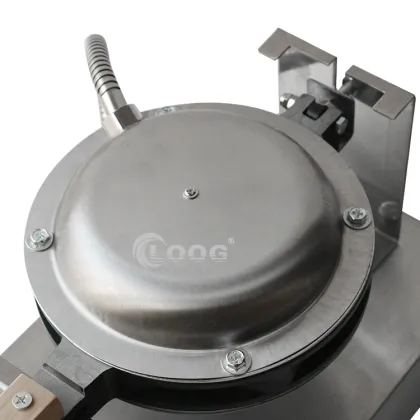 110V Egg Puff Machine 220V Commercial Egg Bubble Waffle Maker