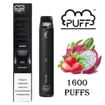 Original Puff XXL 1600 Puffs Disposable Vape