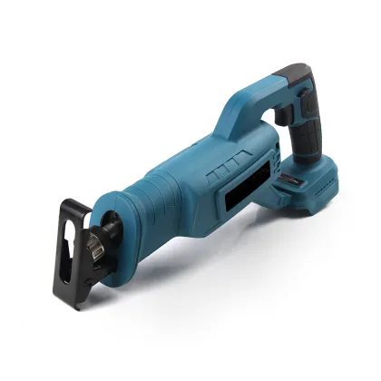 Customizable Cordless Chainsaw Batteries and Sawzall Blades for Reciprocating Saws