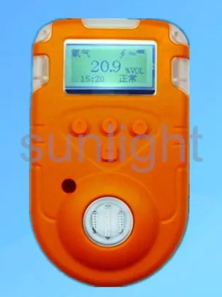 Gas Detector Ethylene Oxide(ETO) Datalogger GD-10(ETO)