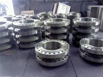 ASME B16.48 RTJ flange