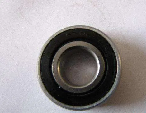 6406 Single Row Deep Groove Ball Bearing