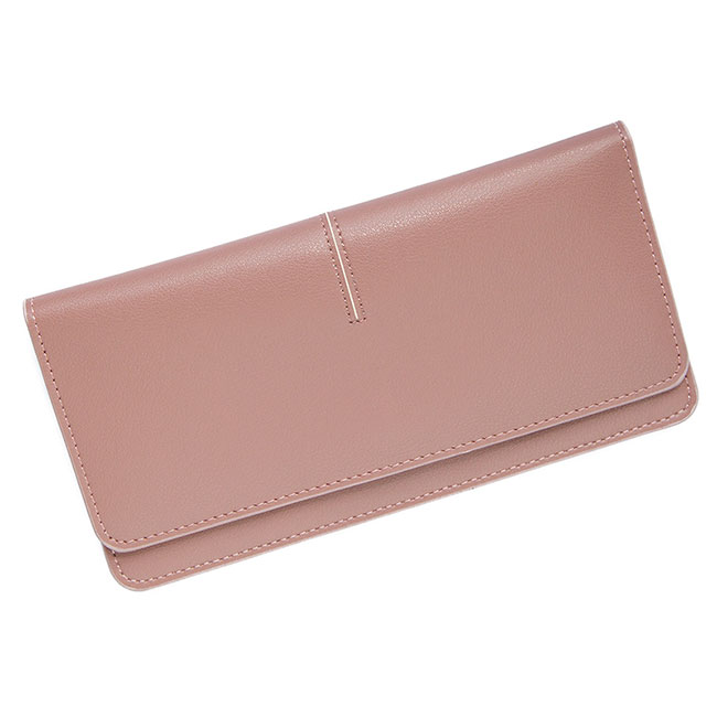 Lady Leather Wallet