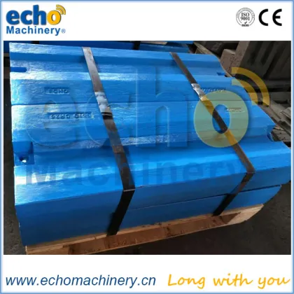 high chrome Keestrack R5 impact crusher parts blow bar hammer