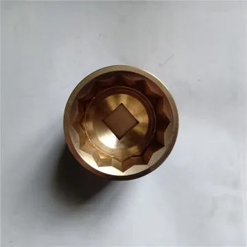 Non-sparking 1"*65mm Socket Aluminum bronze