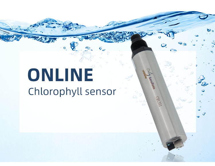 chlorophyll sensor,chlorophyll probe