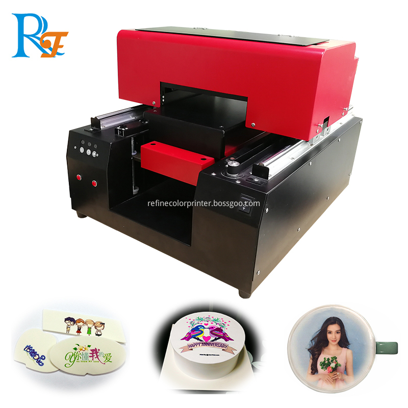 3d Printer Cake Frosting