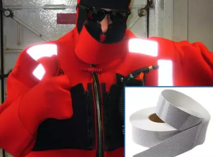 Marine Solas Reflective Tape