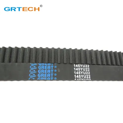 HNBR best timing belt brand 145YU22
