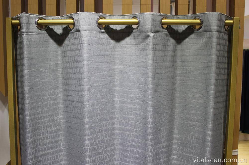 Vải rèm phủ Jacquard