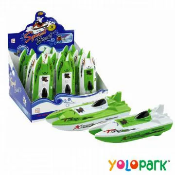 Electric Racing Toys Boat