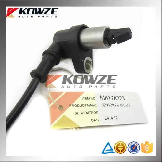 Auto ABS Sensor For Mitsubishiish Triton L200 K74T MR128223