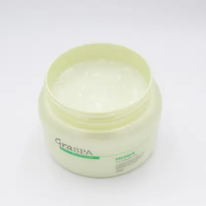 Herbal Silky Nourishing Treatment Hair Mask