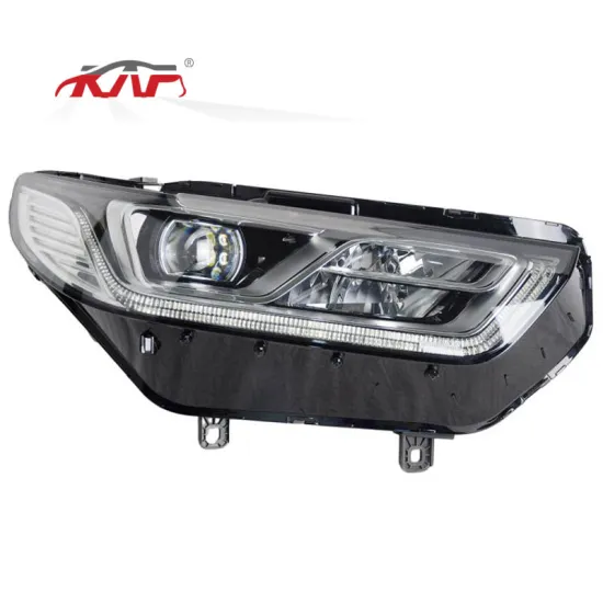 High Configuration LED Headlight for Ford Taurus 2015-2018
