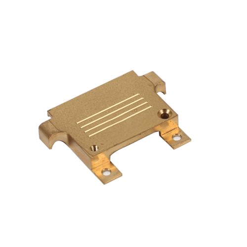 5-осевые фрезерные детали на заказ, фрезерованные алюминиевые детали