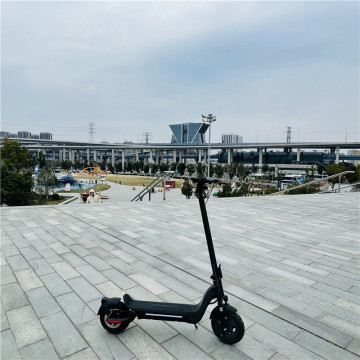 Último diseño Off Road Scooter eléctrico Scooter plegable