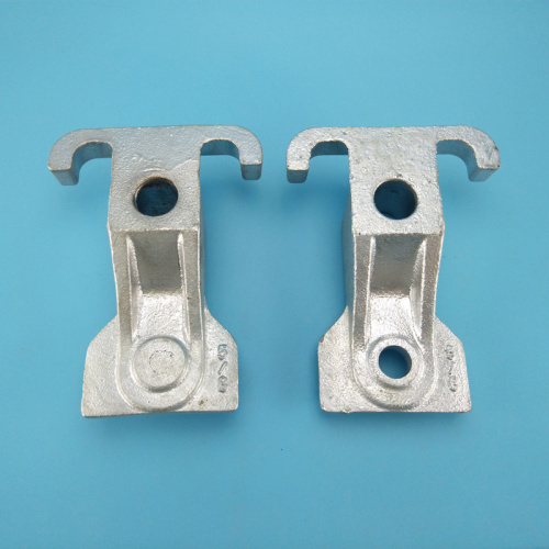 Ductile Iron Guy Hook Attachment with integral Teeth