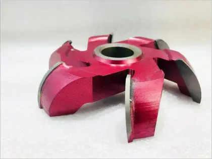 Professional Woodworking Tools: Tungsten Carbide TCT & Steel Carbide Cutters for Buckle Knives and More