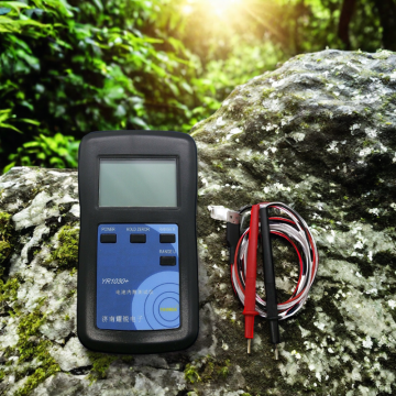 Yaorea YR1030: Lithium Battery Tester for Internal Resistance, Voltage, and Load