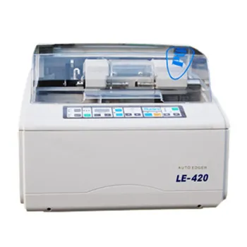 LE-420 China Optical Lens Grinding Machine for PC and CR Glass Lenses