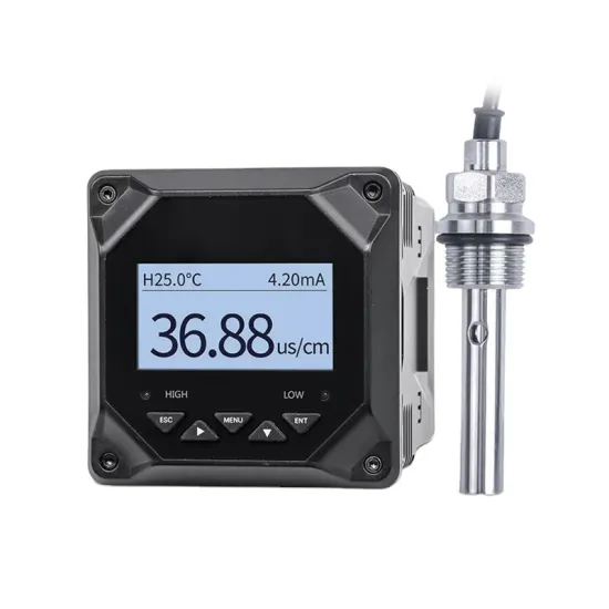 RS485 Industrial IoT Conductivity Meter TDS EC Sensor Water Quality Probe