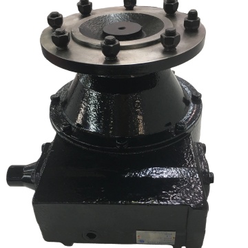 Gearbox for Center Pivot Irrigation Systems