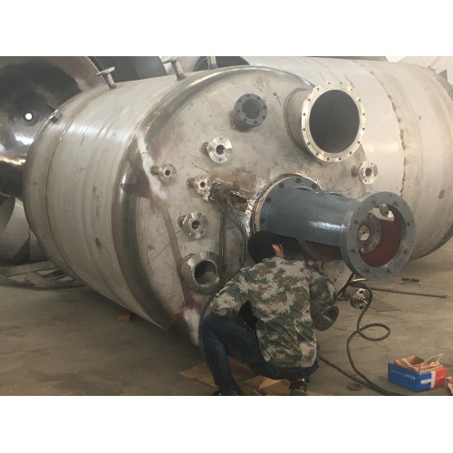 Unsaturated Polyester Resin Equipment