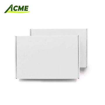 Customizable Corrugated Mailer Gift Boxes with Gold Foil Printing