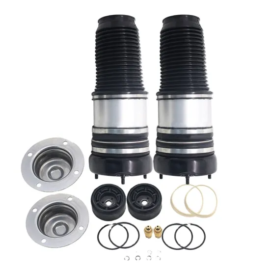 Front Air Shock Absorber Repair Package for Audi A6 C6 4F0616039 4F0616039T 4F0616040S