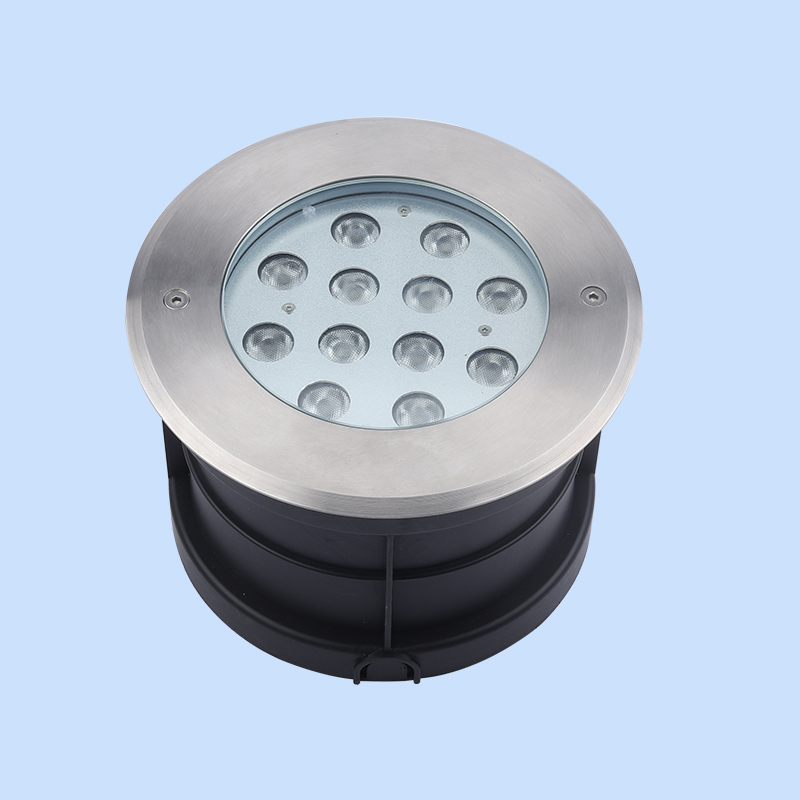 IP67 15watt 180mm taa ya inground