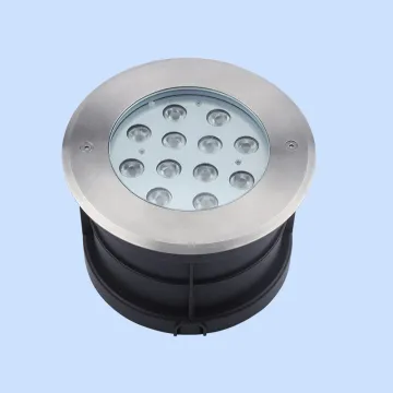 IP67 12watt 180*125mm Inground Light