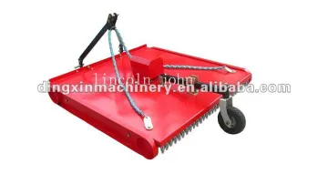 Tractor mower slasher-Slasher Mower-Lawn mower slasher- multiple cutting heights