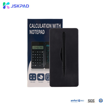 Calculadora gráfica JSKPAD con tableta de escritura LCD