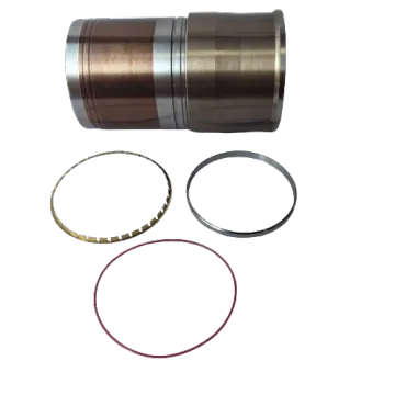 Hot Sale ISX15 QSX15 Mining Equipment Cylinder Liner Kit 5472970