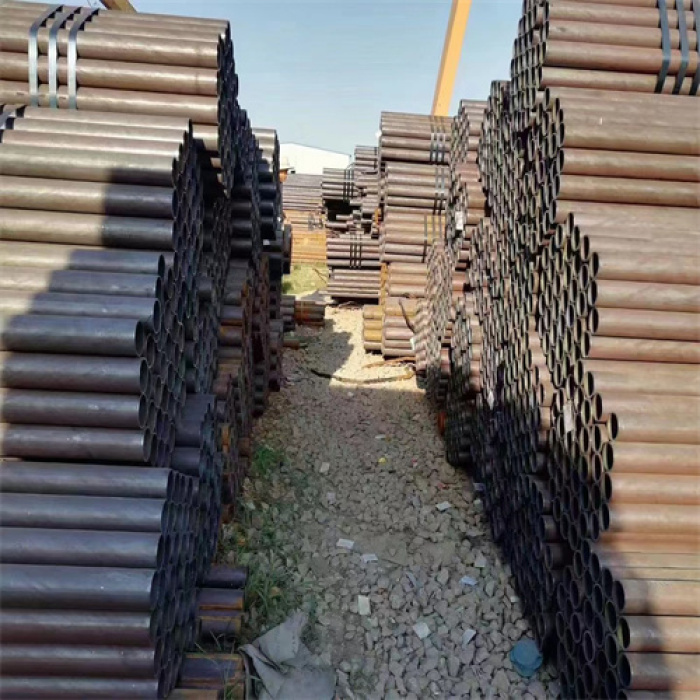 ASTM A335P9 أنبوب غلاية سلس